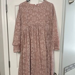Dainty Jewells midi dress